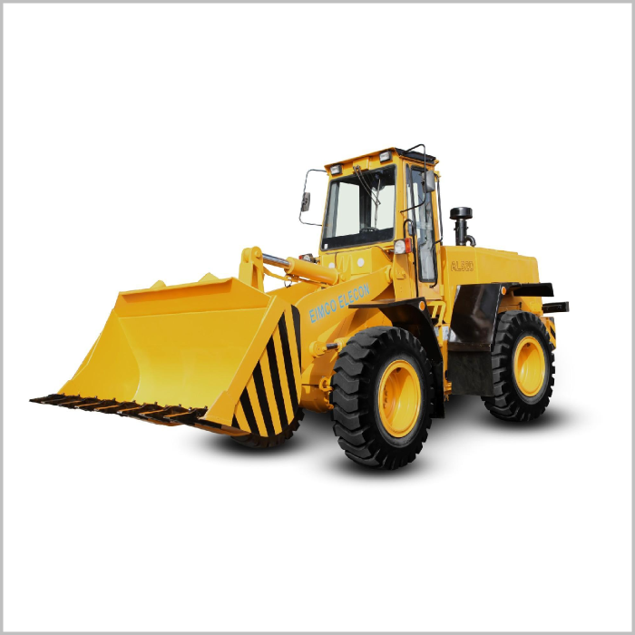 Wheel Loaders