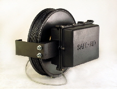 Cable Reeling Drum - External View